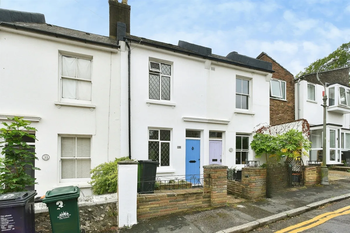 North Road, Preston, Brighton