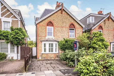 Munster Road, Teddington, TW11