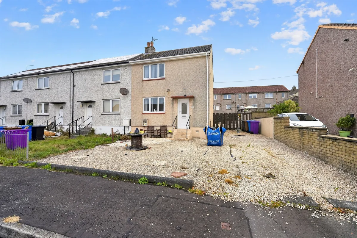 Keir Hardie Place, SALTCOATS
