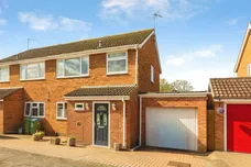 Anton Way, Hawkslade, AYLESBURY