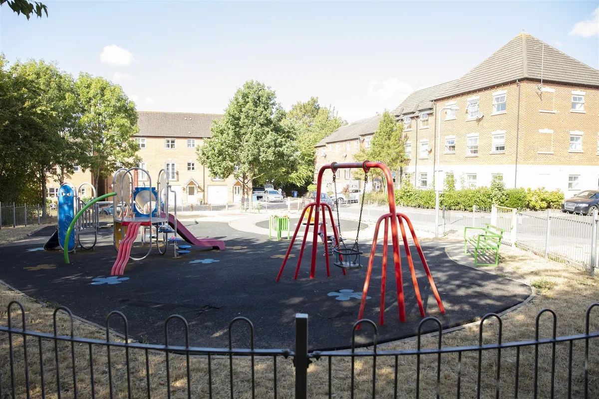 Bellway Close, Kettering
