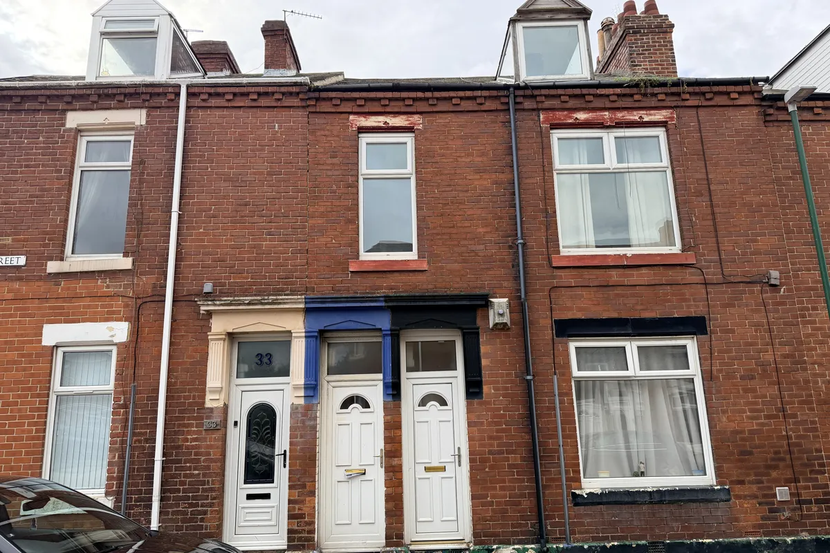 May Street, SOUTH SHIELDS