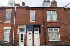 May Street, SOUTH SHIELDS