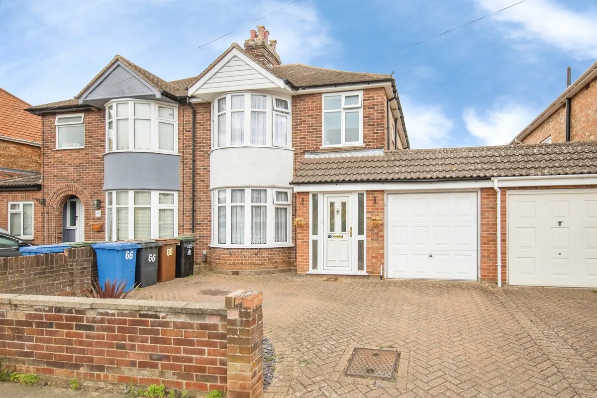 Beechcroft Road, Ipswich