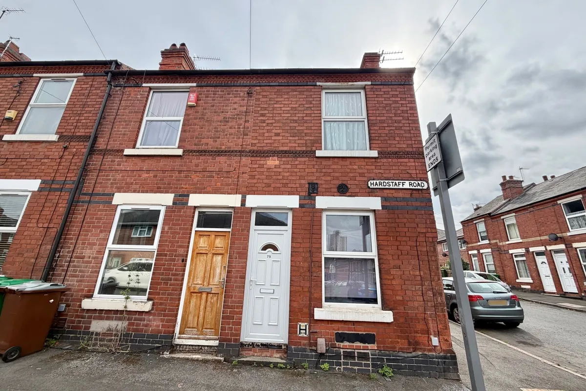 Hardstaff Road, NOTTINGHAM