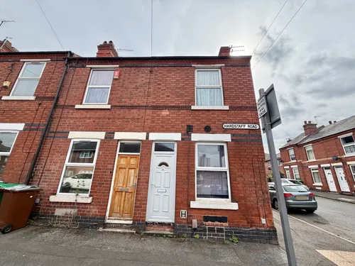 Hardstaff Road, NOTTINGHAMphoto