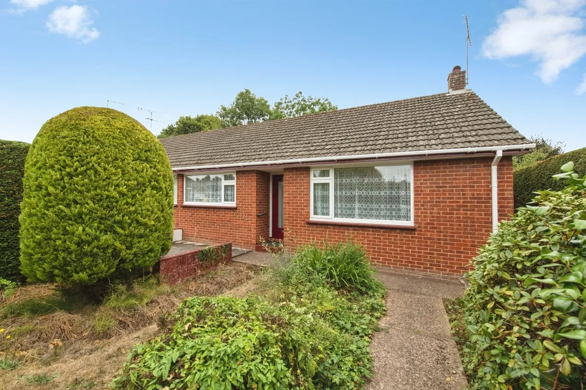 Pinnex Moor Road, Tiverton