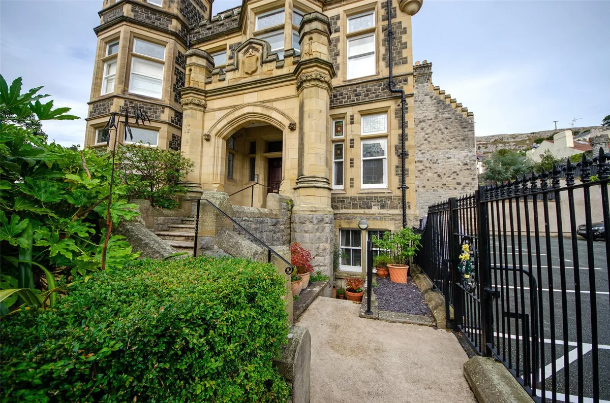 Church Walks, Llandudno, Conwy, LL30