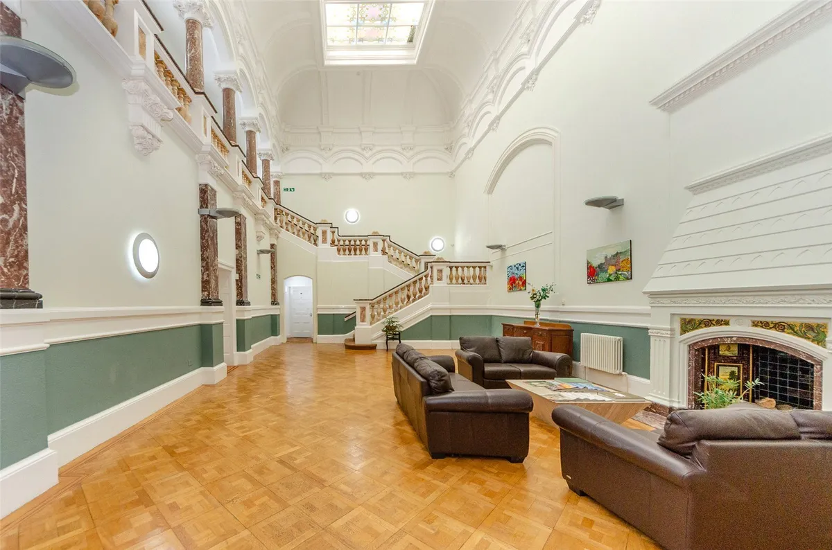 Church Walks, Llandudno, Conwy, LL30