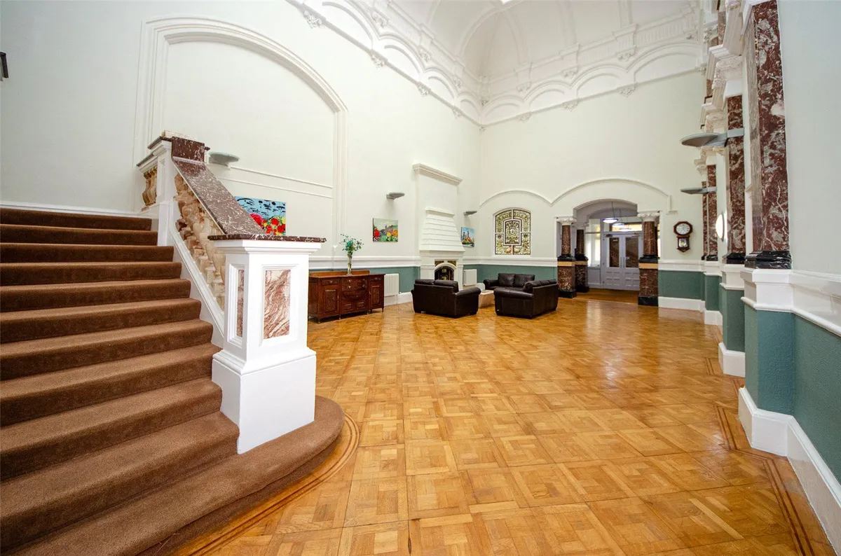 Church Walks, Llandudno, Conwy, LL30