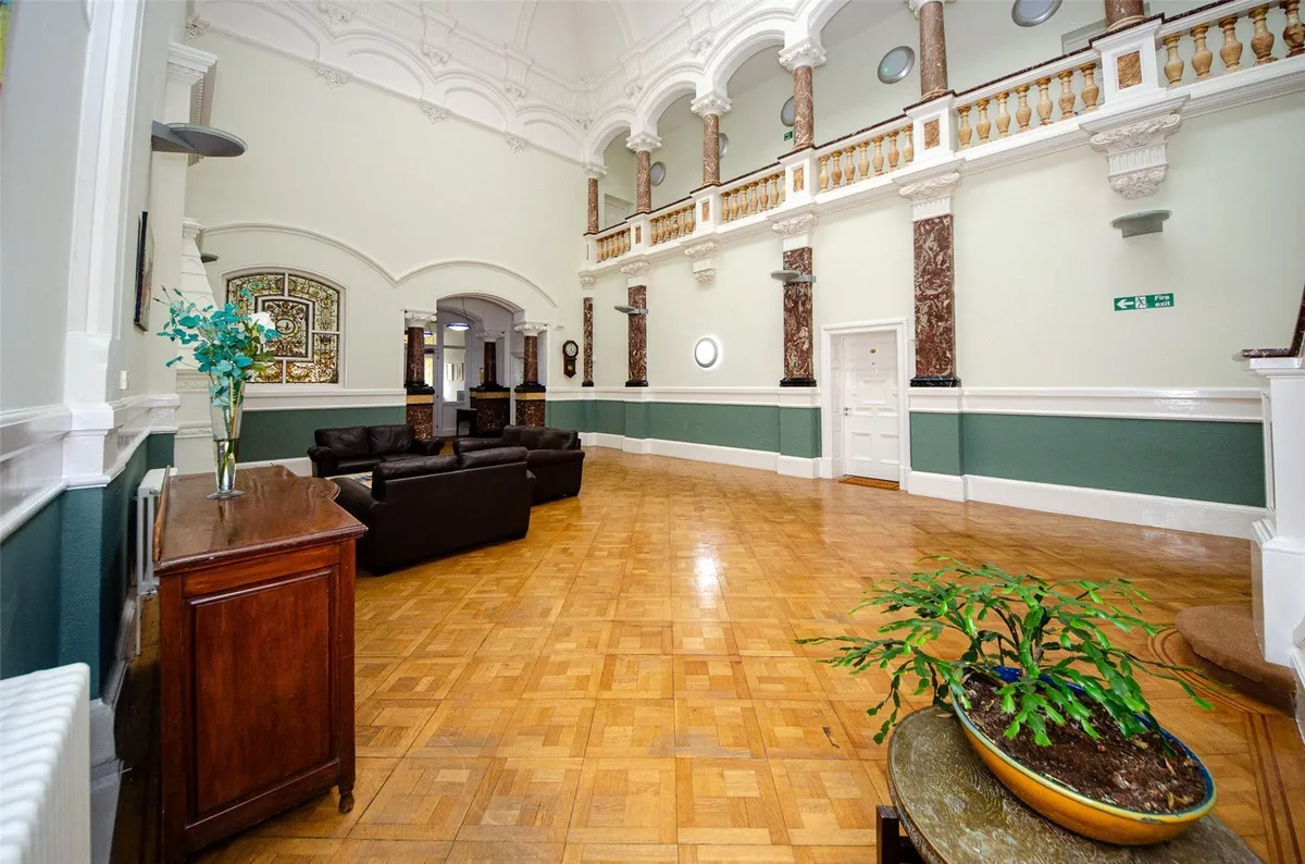 Church Walks, Llandudno, Conwy, LL30