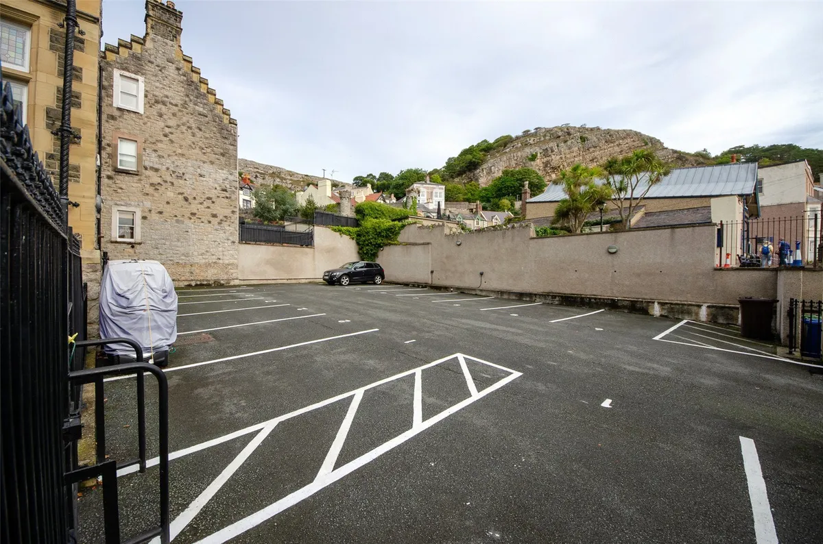 Church Walks, Llandudno, Conwy, LL30