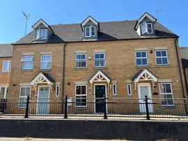 School Lane, Higham Ferrers photo