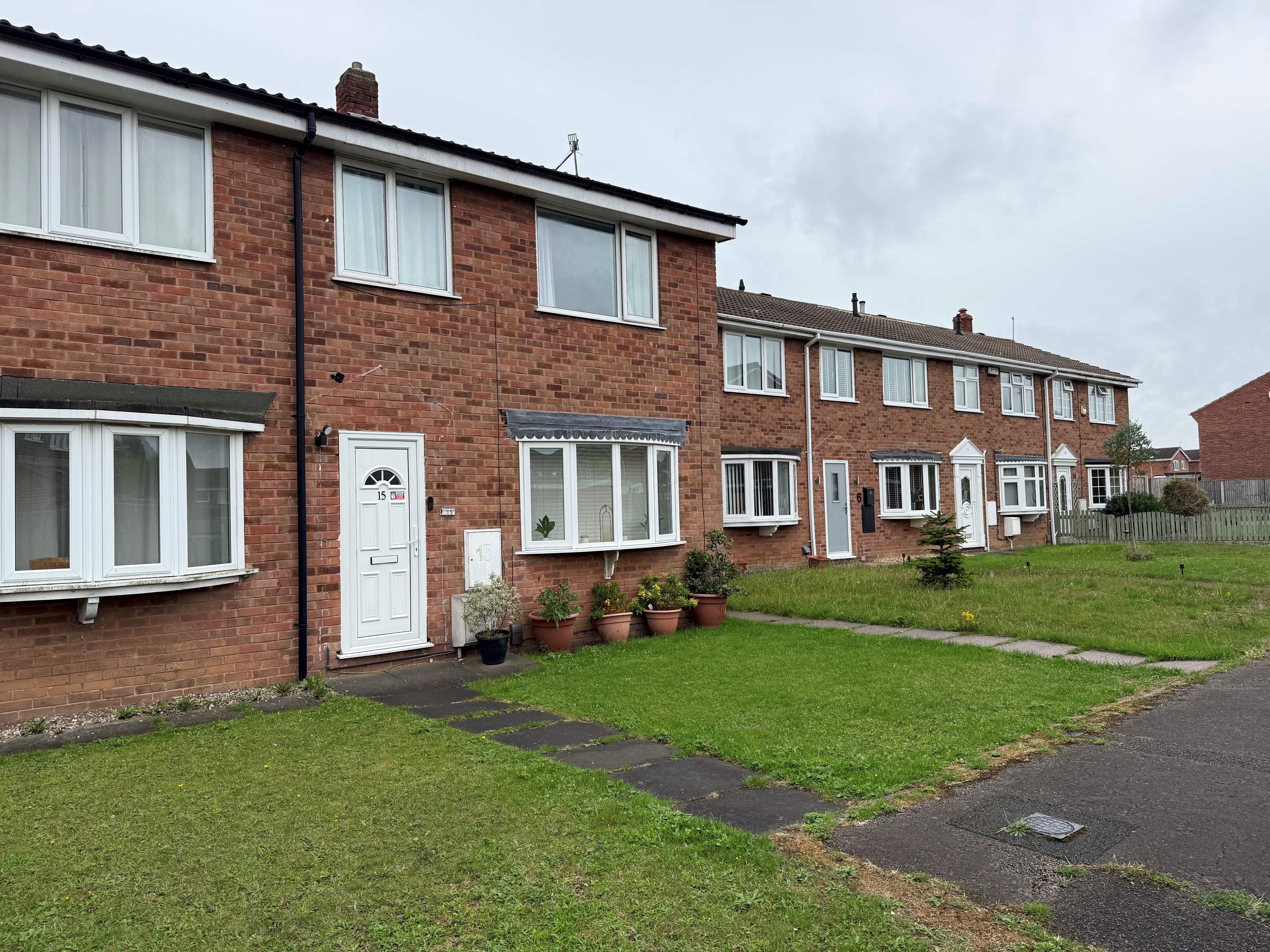 Stranraer Close
