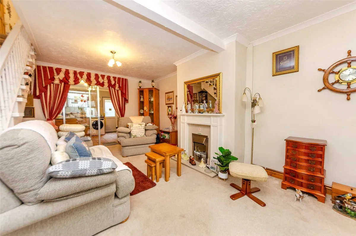 William Street, Caernarfon, Gwynedd, LL55
