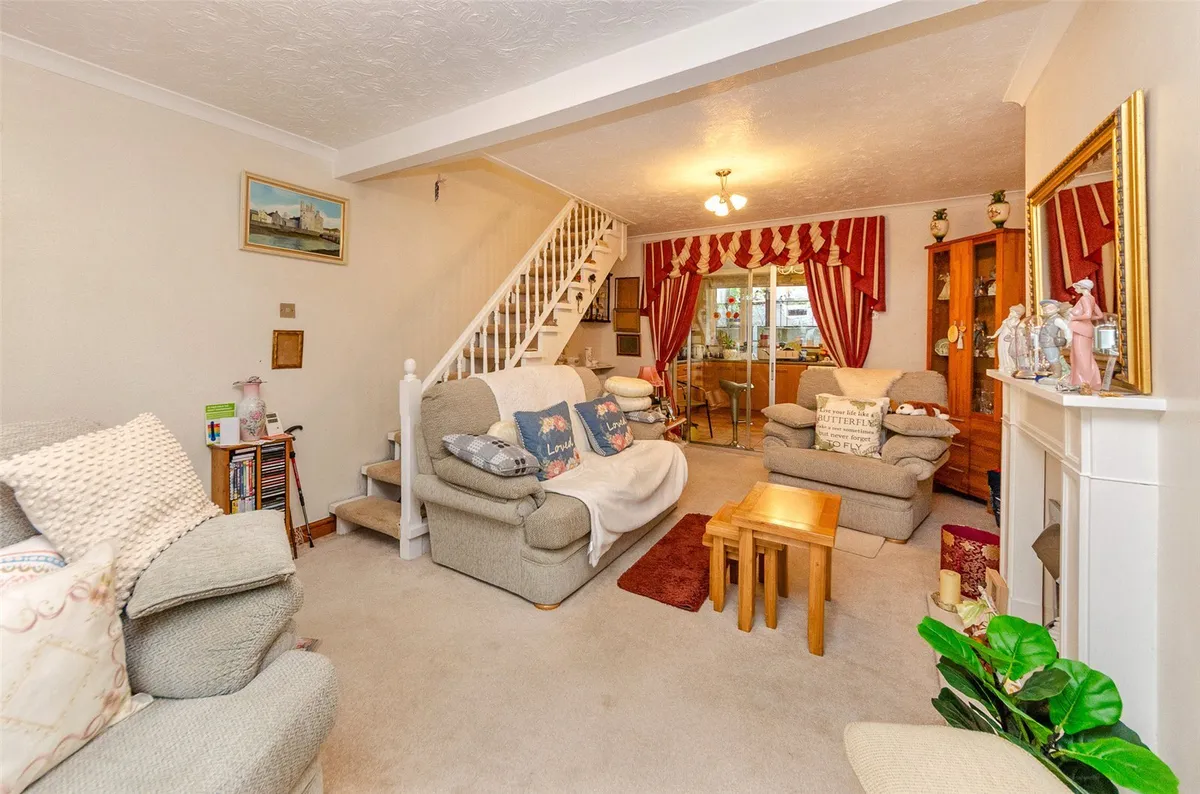 William Street, Caernarfon, Gwynedd, LL55