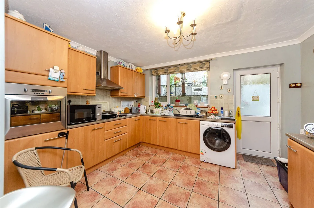 William Street, Caernarfon, Gwynedd, LL55