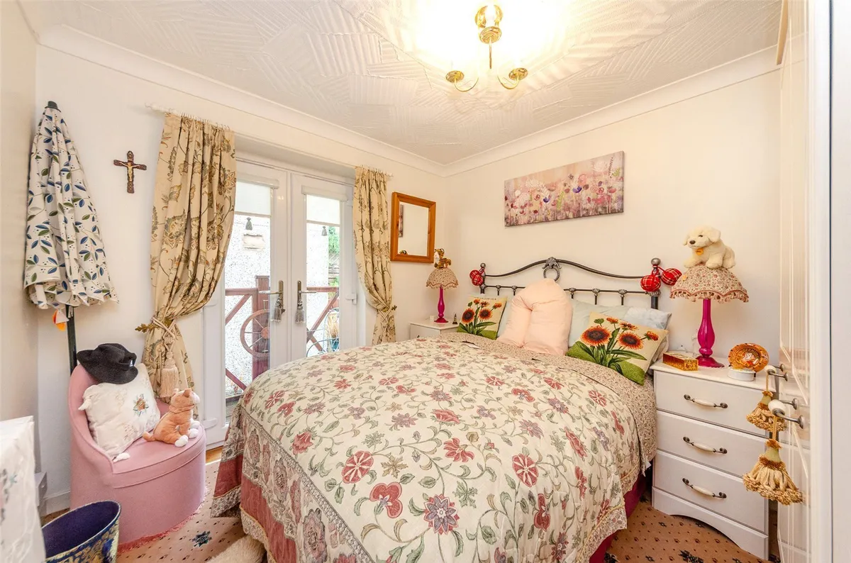 William Street, Caernarfon, Gwynedd, LL55