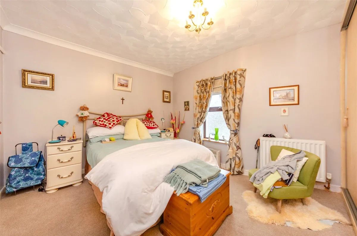 William Street, Caernarfon, Gwynedd, LL55