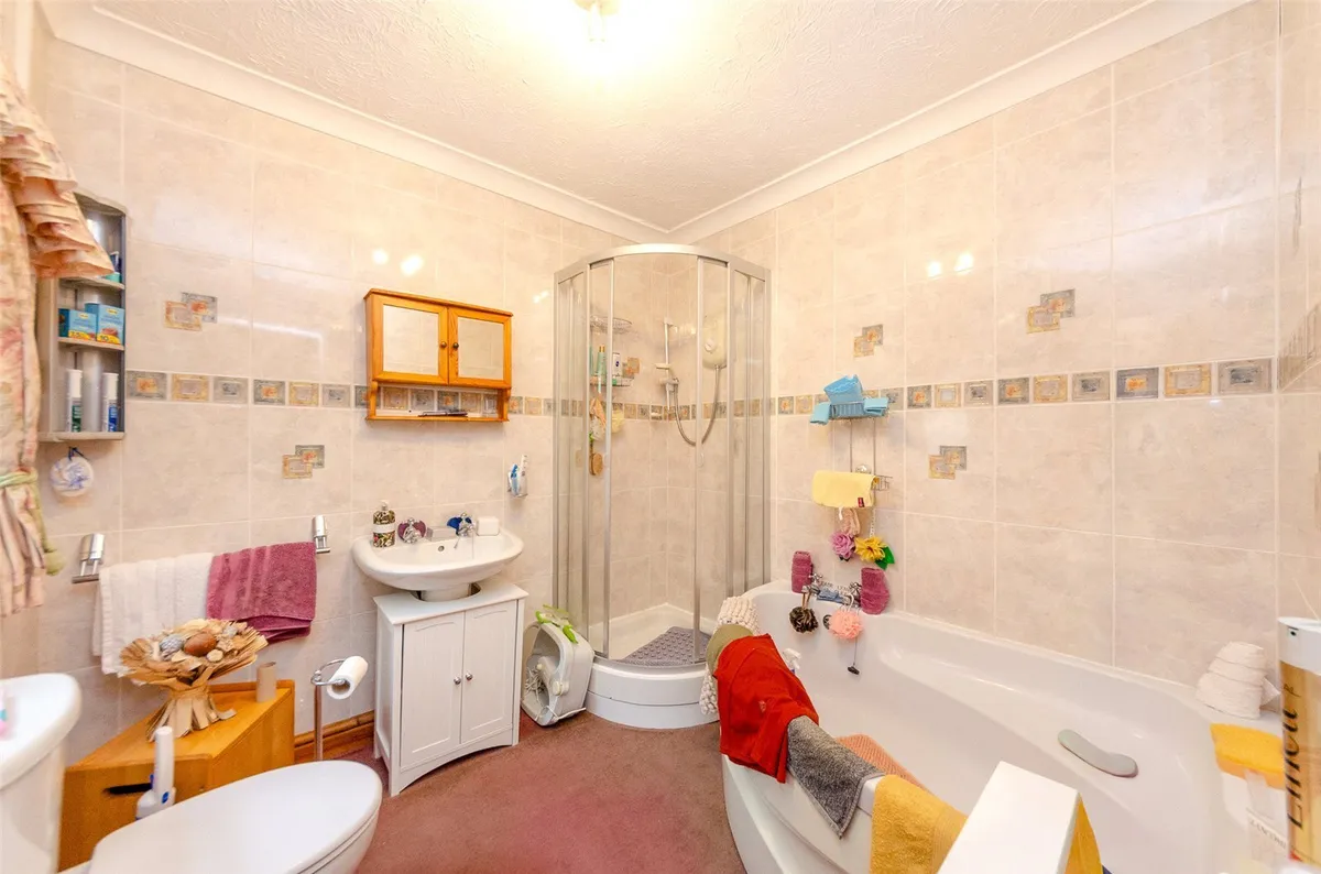 William Street, Caernarfon, Gwynedd, LL55