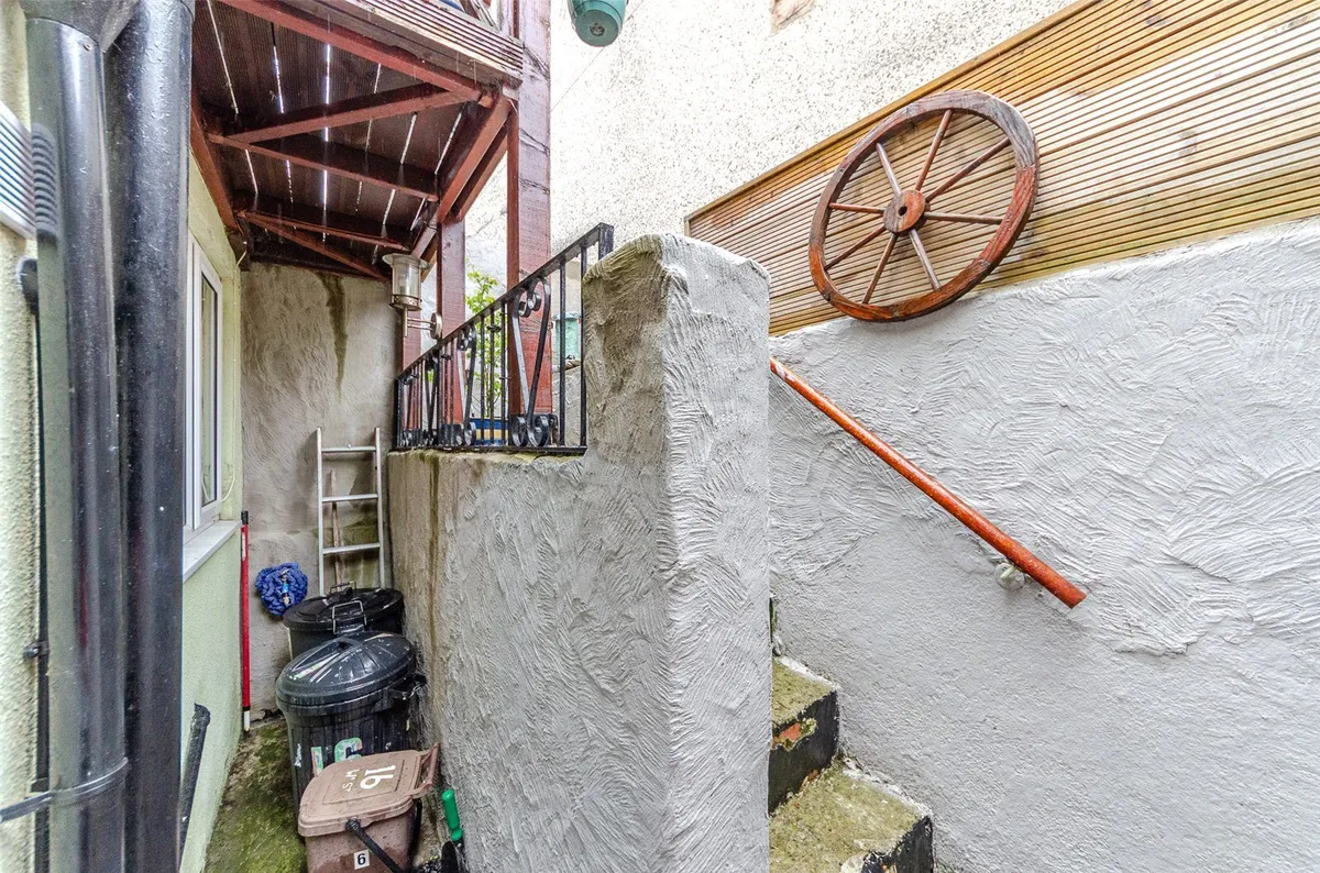 William Street, Caernarfon, Gwynedd, LL55