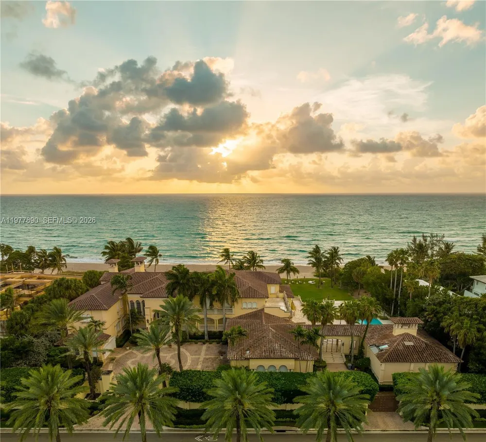 355 Ocean Blvd, Golden Beach, FL 33160
