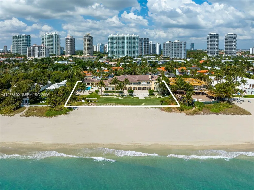 355 Ocean Blvd, Golden Beach, FL 33160