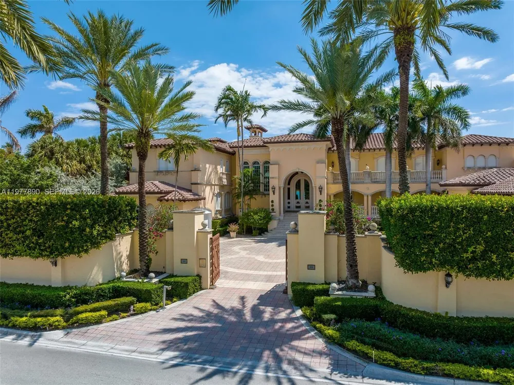 355 Ocean Blvd, Golden Beach, FL 33160