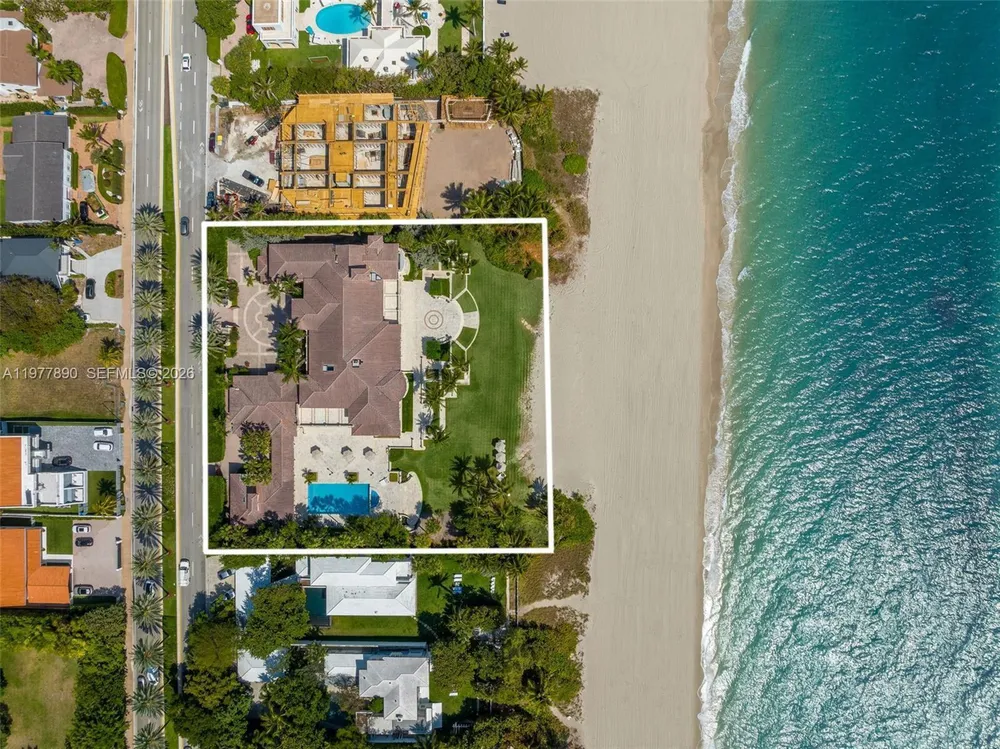 355 Ocean Blvd, Golden Beach, FL 33160