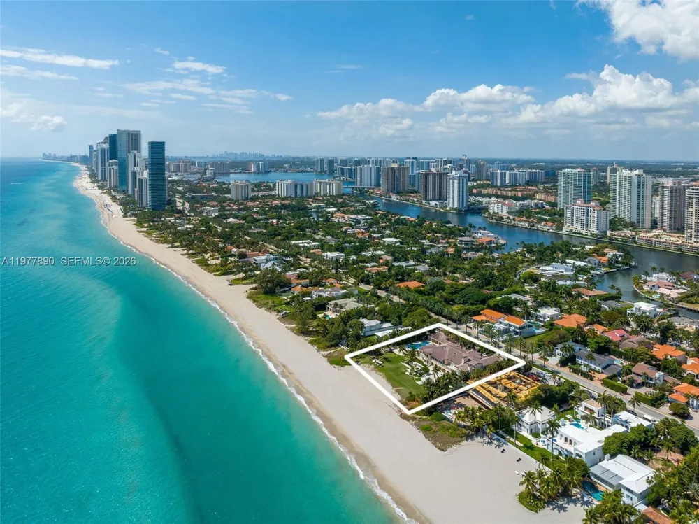 355 Ocean Blvd, Golden Beach, FL 33160