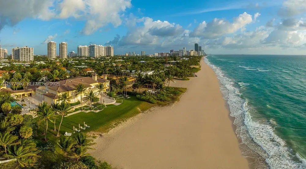 355 Ocean Blvd, Golden Beach, FL 33160