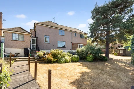 Richfield Road, Bushey, WD23