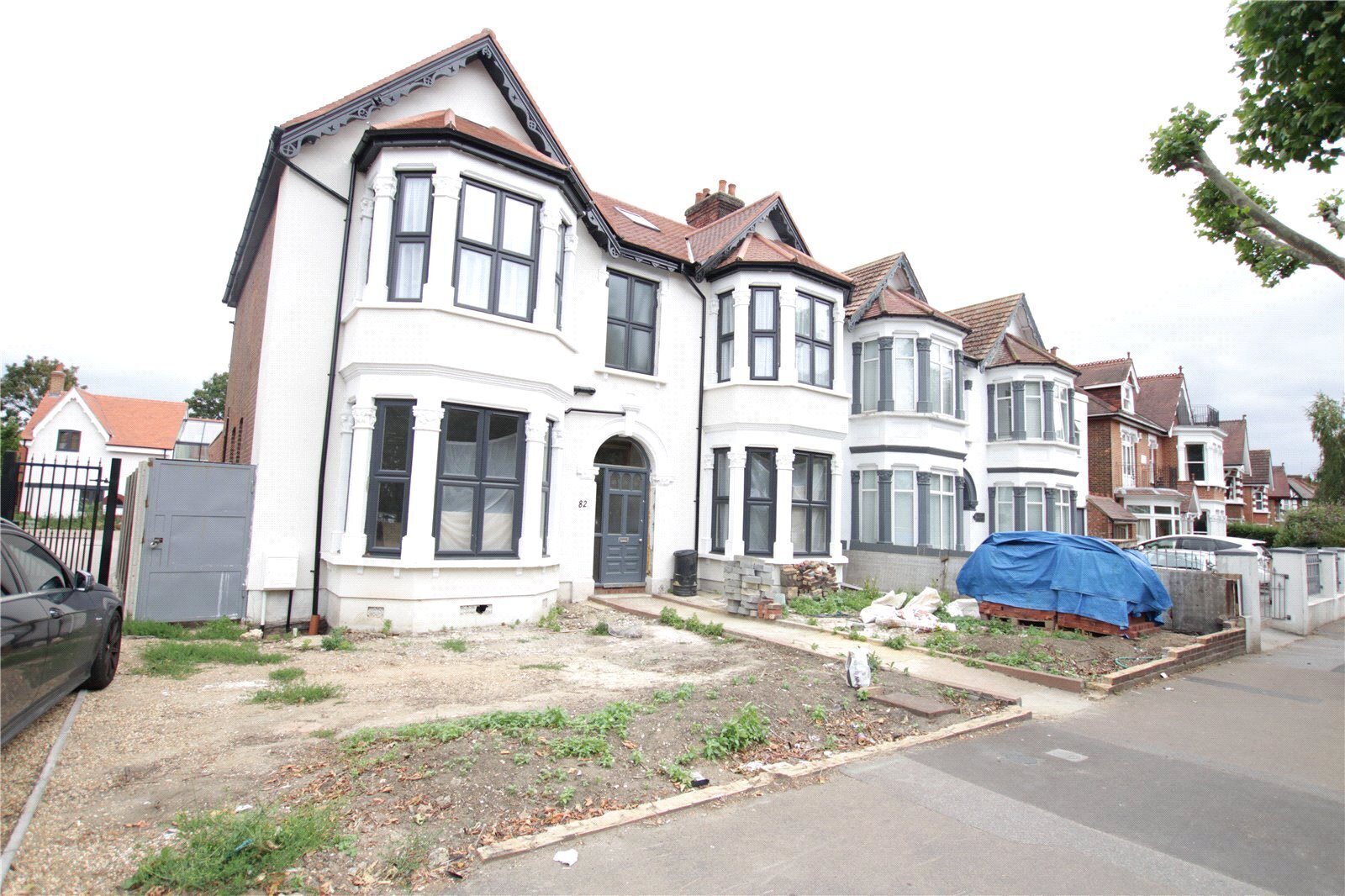 82 Aldersbrook Road, Ground Floor Flat, Wanstead, London, E12 Image 1
