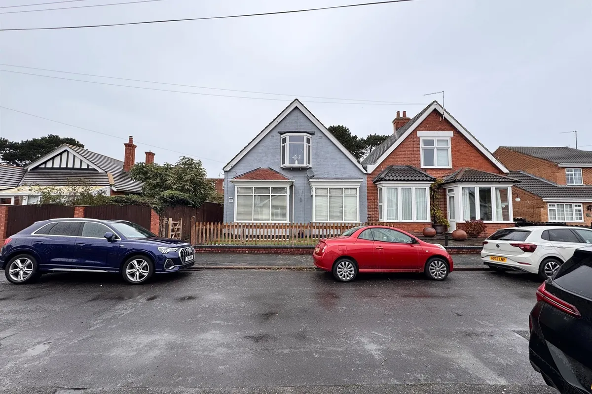 Derby Avenue, Skegness
