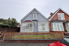 Derby Avenue, Skegness