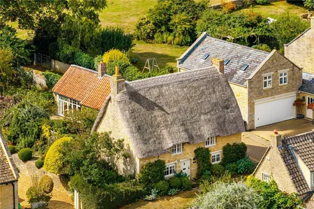 Main Street, Wadenhoe, PE8