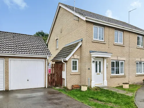 Willowherb Close, Marchphoto