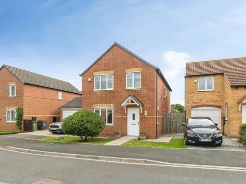 Whistlewood Close, Hartlepoolphoto