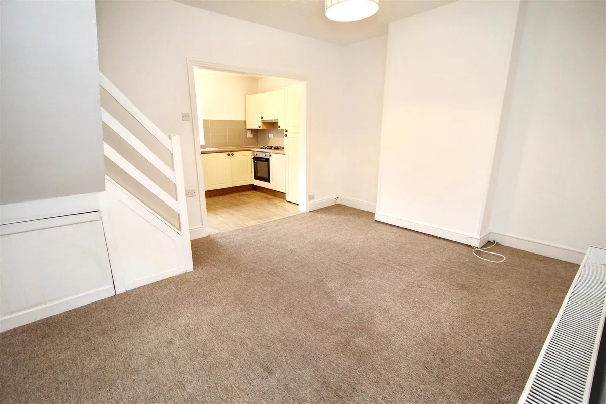 Balston Terrace, West Street, Poole