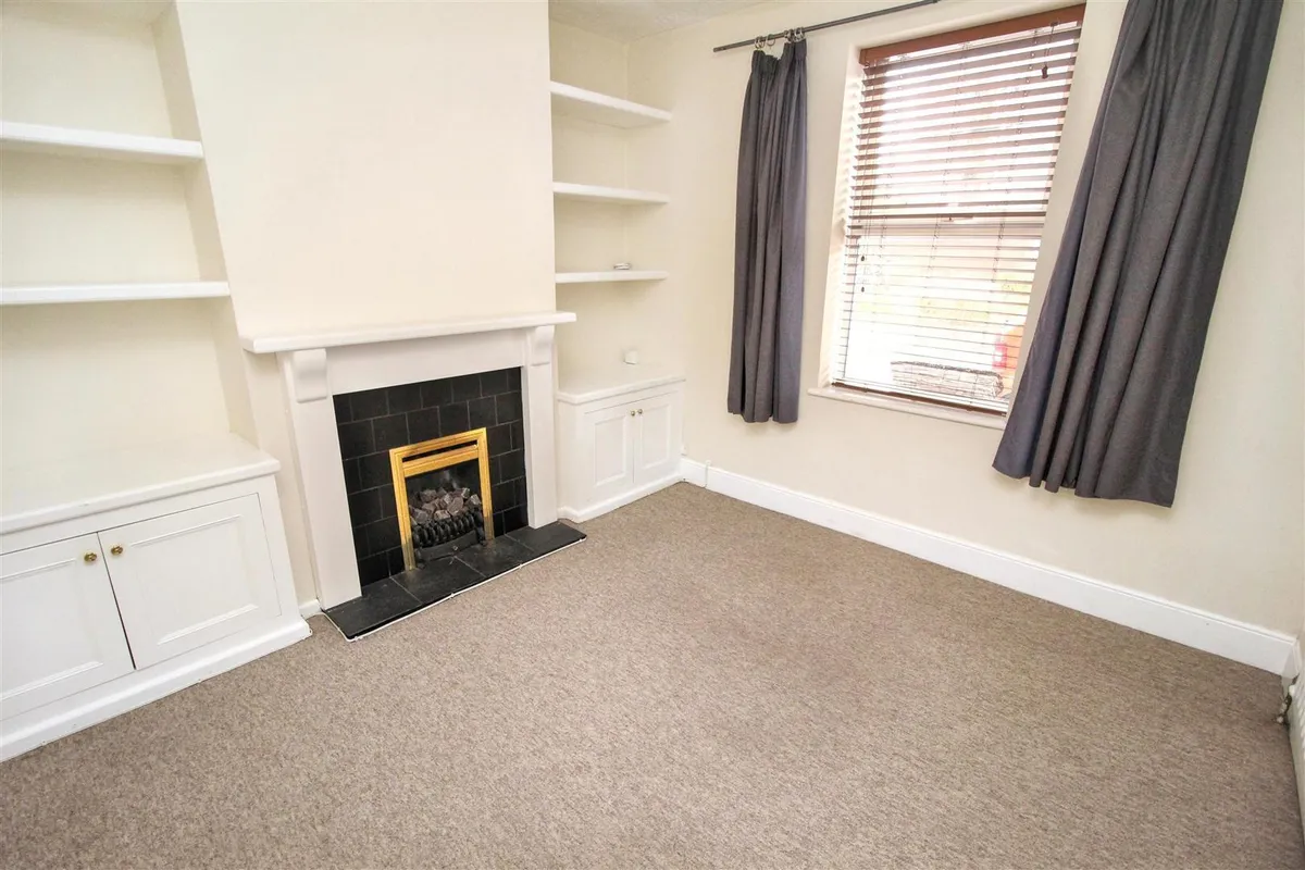 Balston Terrace, West Street, Poole