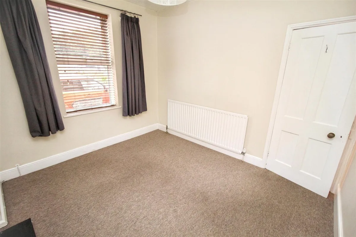 Balston Terrace, West Street, Poole