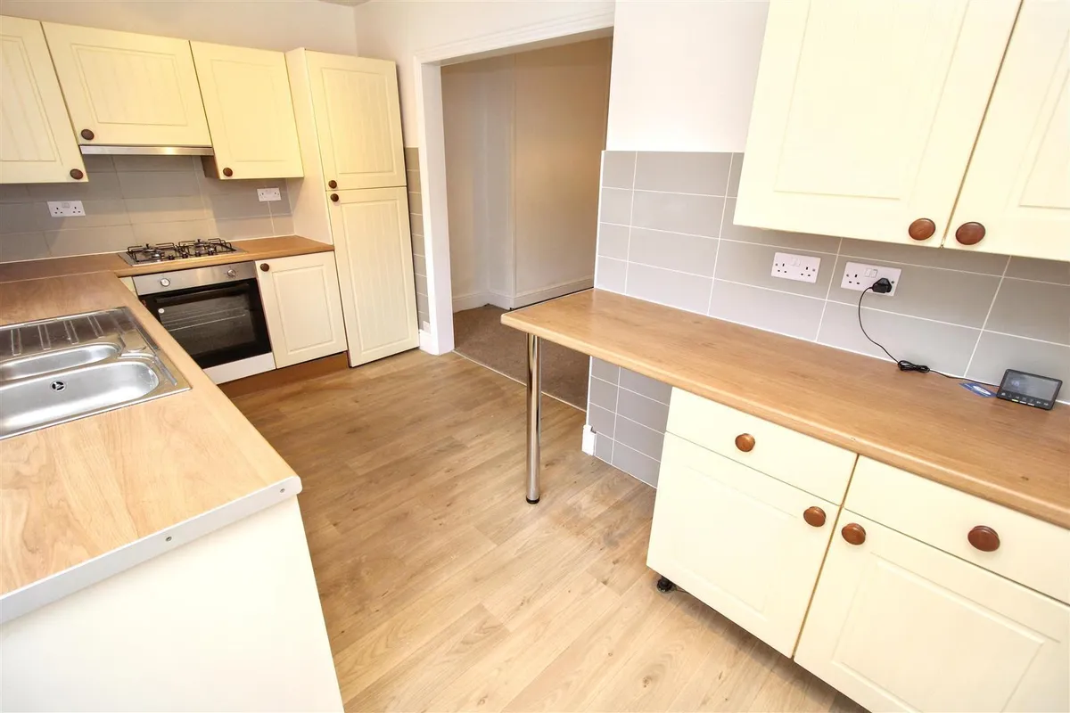 Balston Terrace, West Street, Poole