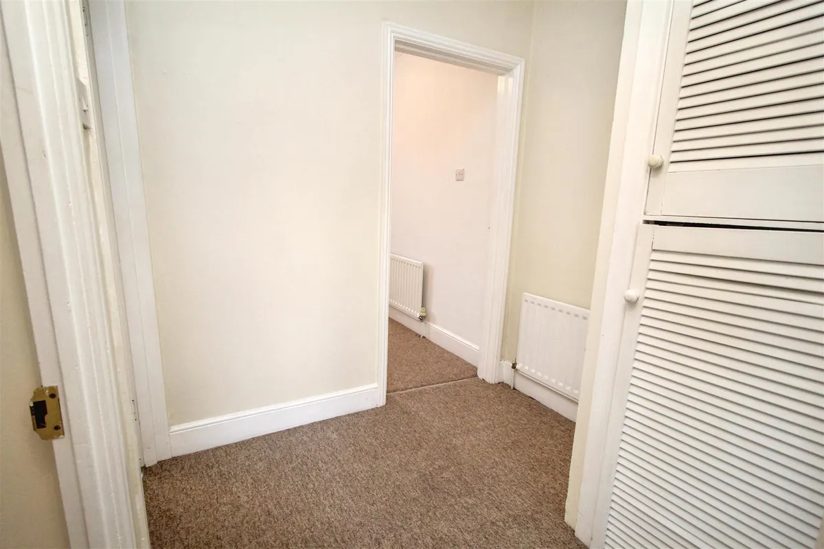 Balston Terrace, West Street, Poole