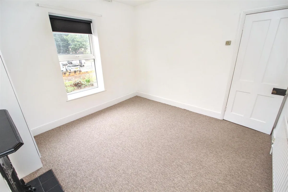 Balston Terrace, West Street, Poole