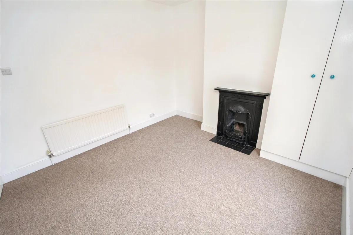 Balston Terrace, West Street, Poole