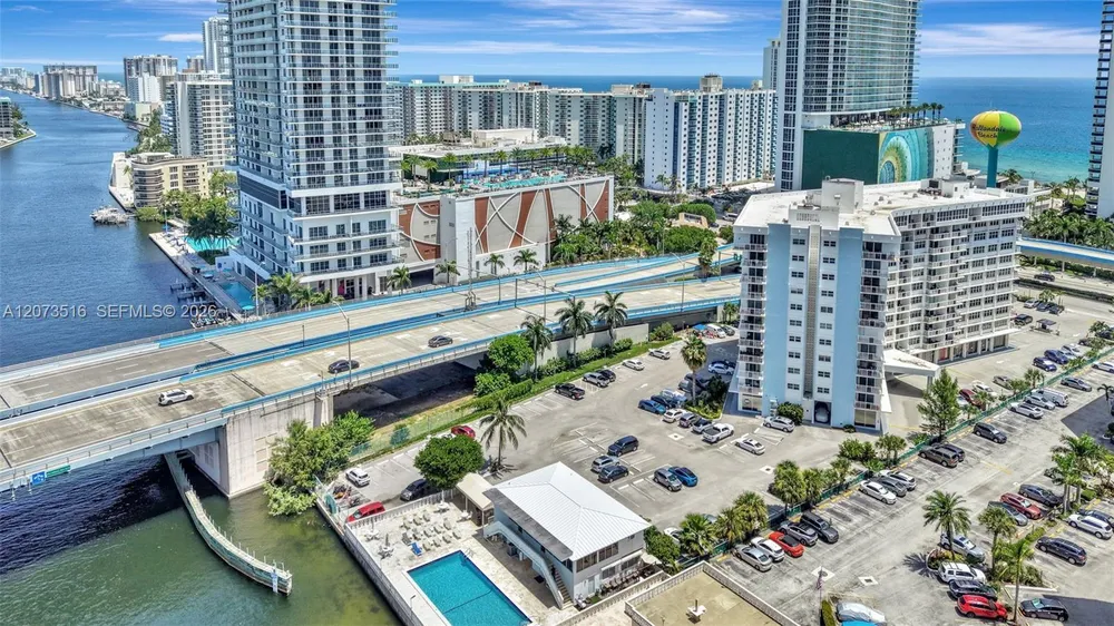 1801 S Ocean Dr, Hallandale Beach, FL 33009