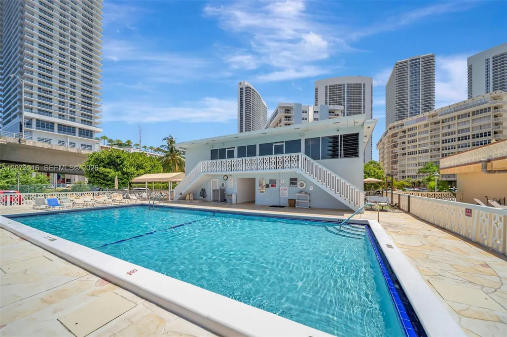 1801 S Ocean Dr, Hallandale Beach, FL 33009