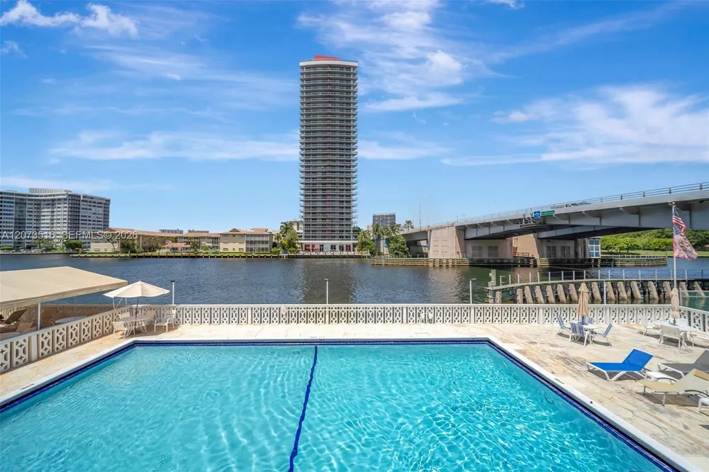 1801 S Ocean Dr, Hallandale Beach, FL 33009