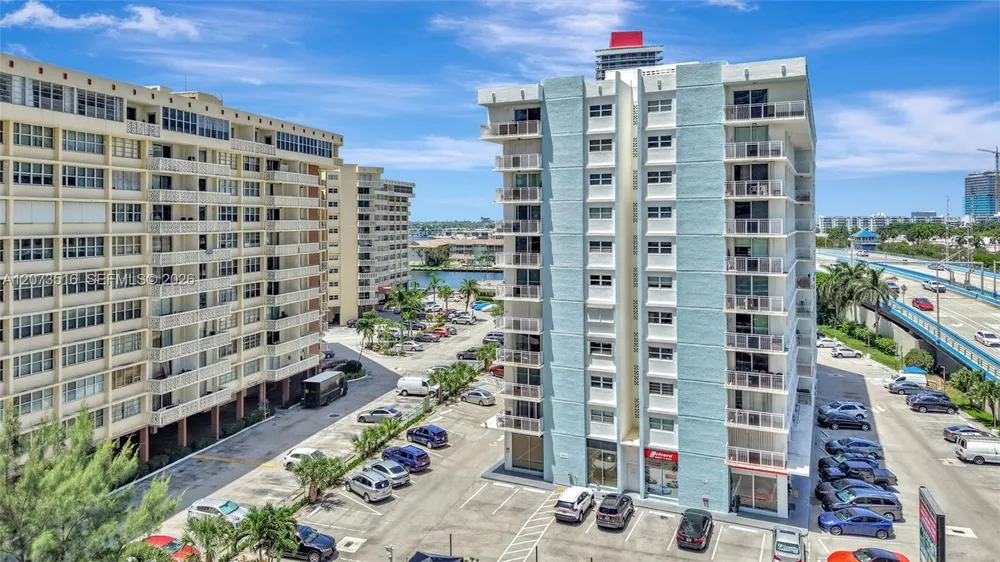 1801 S Ocean Dr, Hallandale Beach, FL 33009