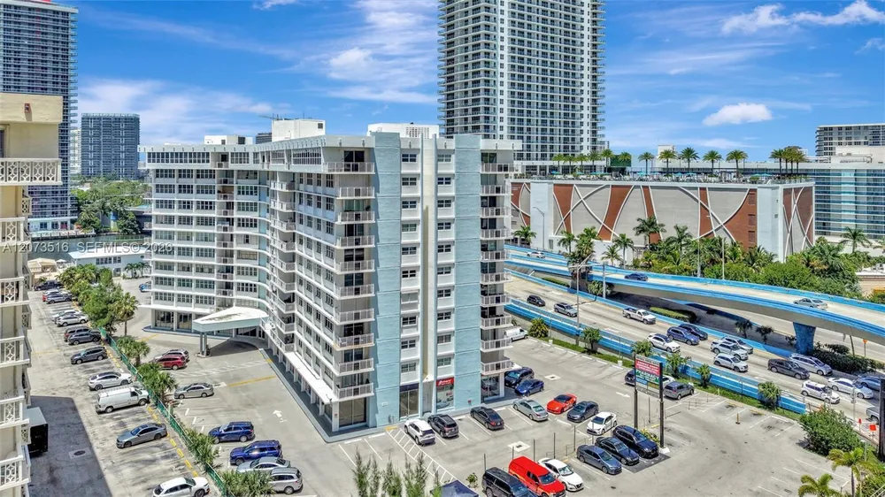 1801 S Ocean Dr, Hallandale Beach, FL 33009